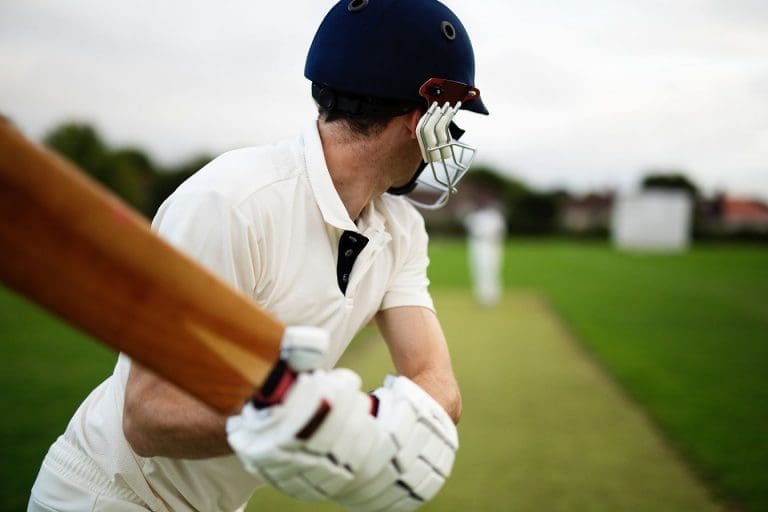 Being an intelligent batsman can be a problem