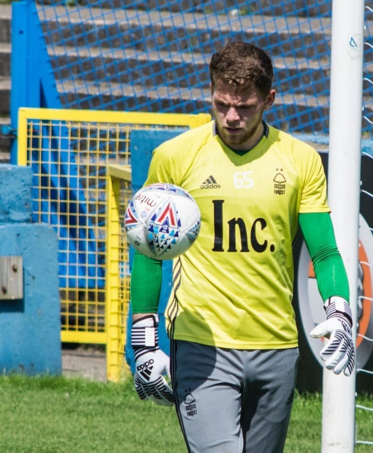 Goalkeepers