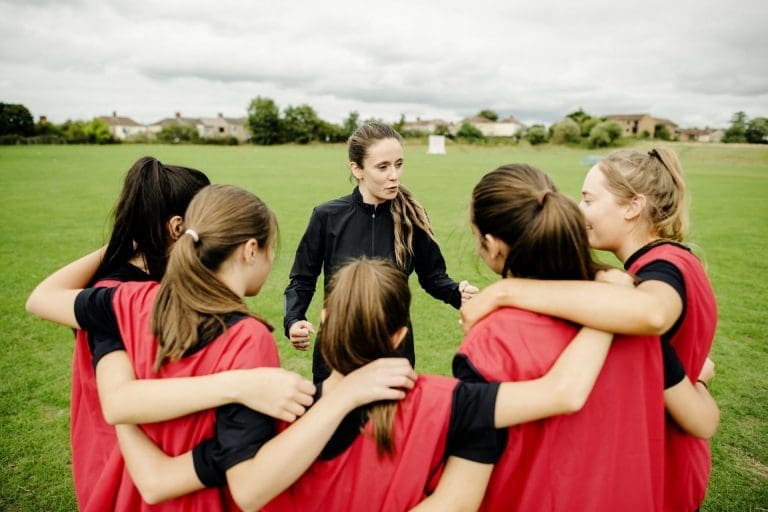 Child Sports Psychology