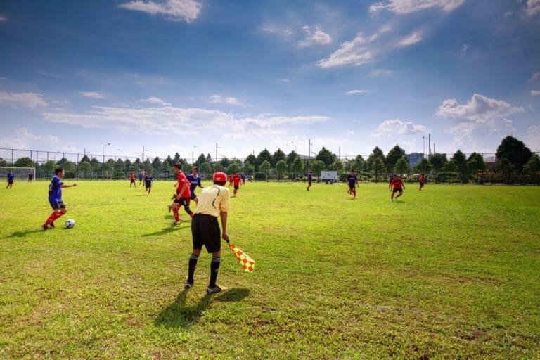 Young Footballers