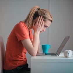 Dealing with identity changes and loss