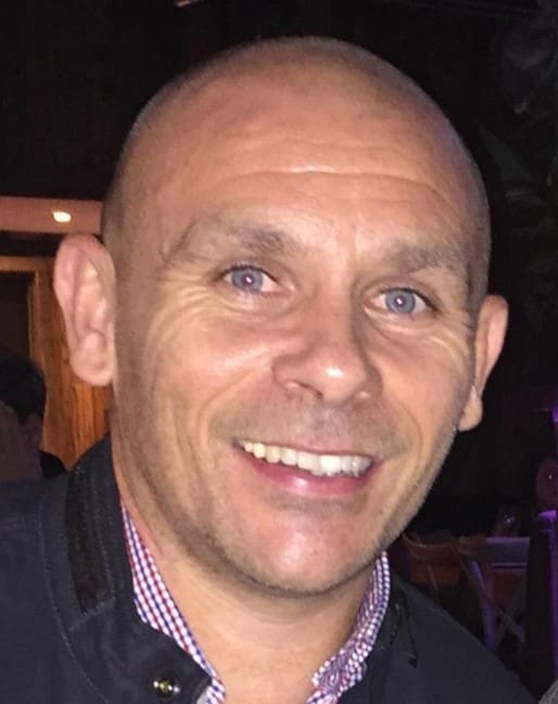 Jamie Forrester