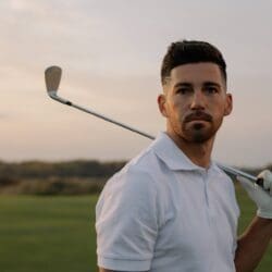 Golfer