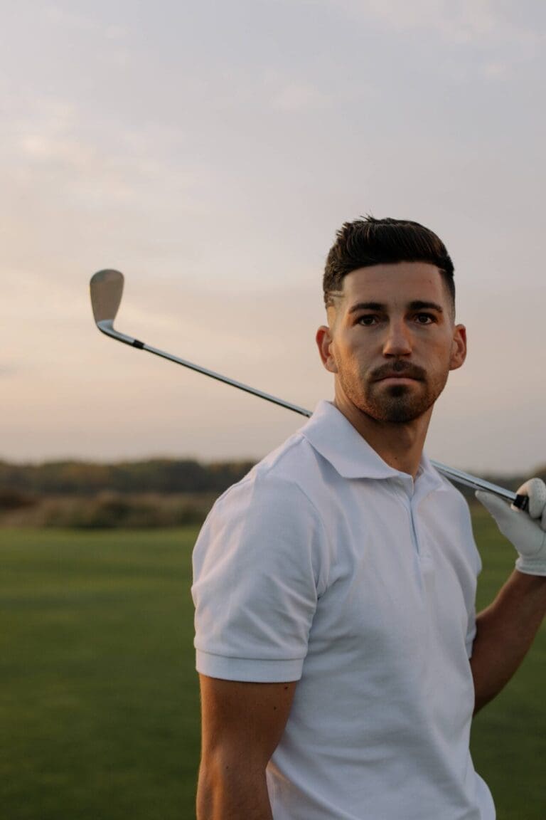 Golfer