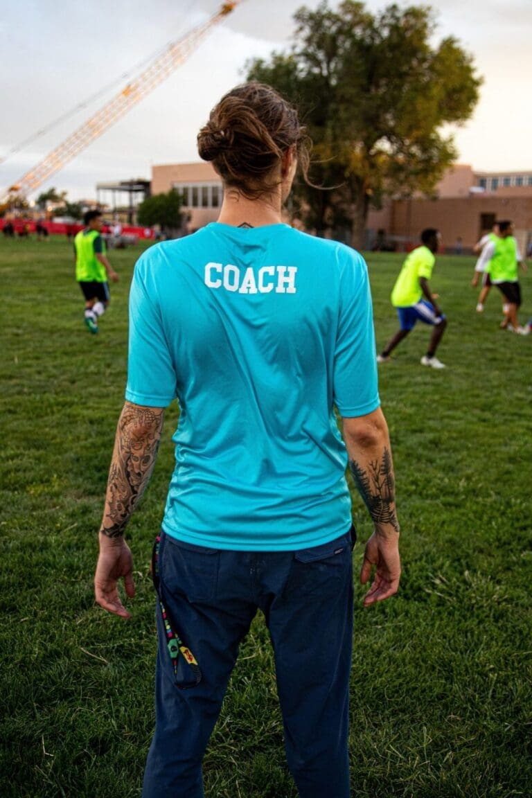 Coach Development
