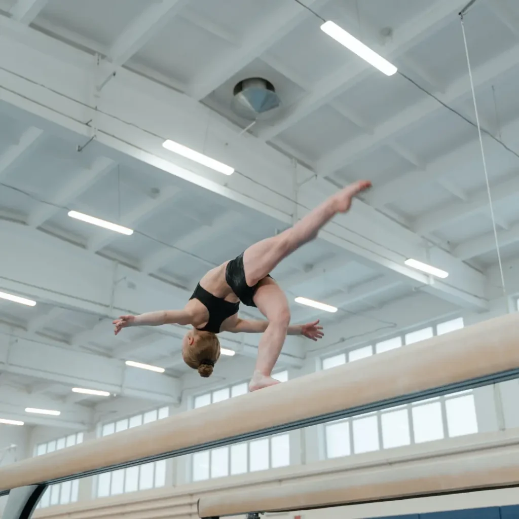 Gymnast