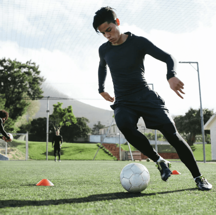 Focused Athlete Checklist