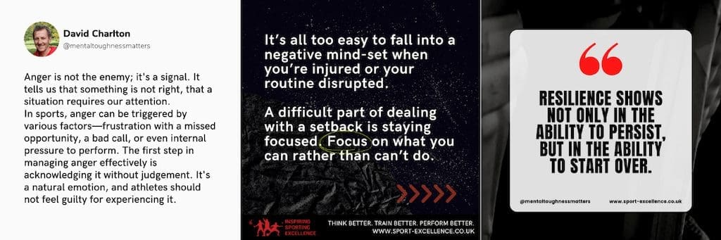 Anger, Negative mind, Resilience