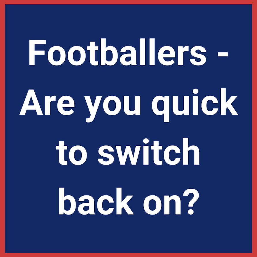 Quick to Switch