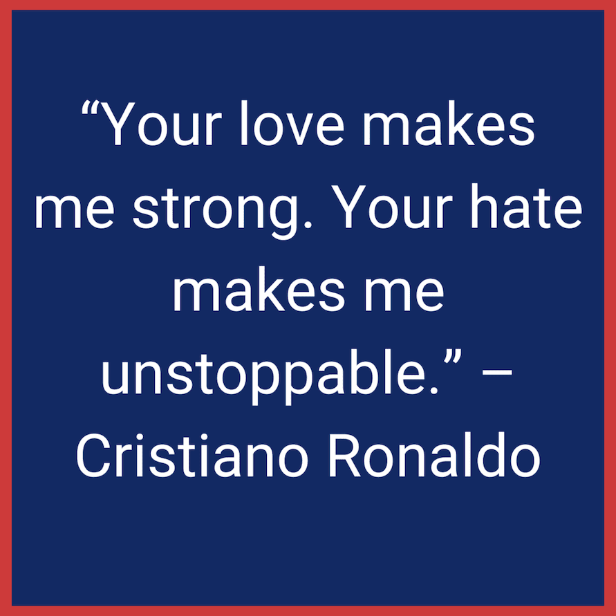 Strong Love