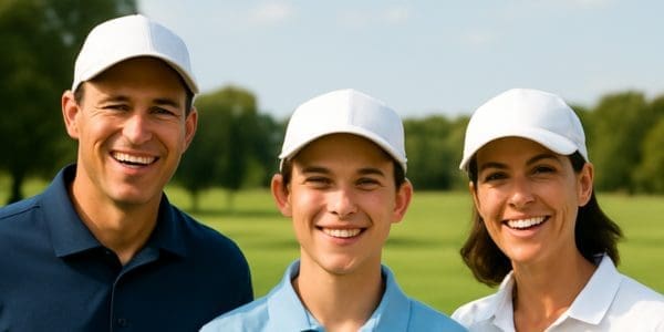 Conversations with Kids Golf