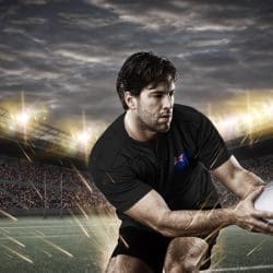Playing Rugby at Your Best Under Pressure