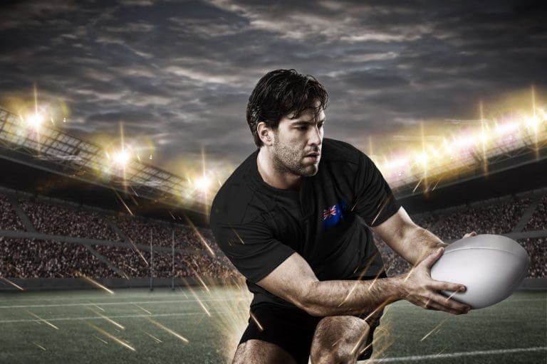Playing Rugby at Your Best Under Pressure