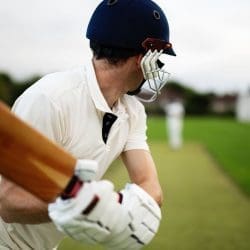 Being an intelligent batsman can be a problem