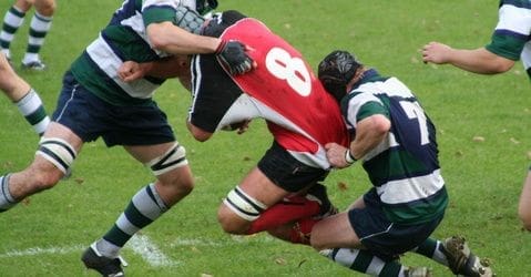Rugby Players