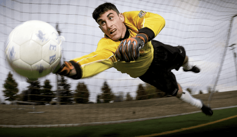 Goalkeeper