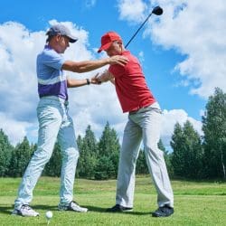 Golf Coach