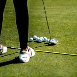 Golfer