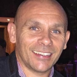 Jamie Forrester