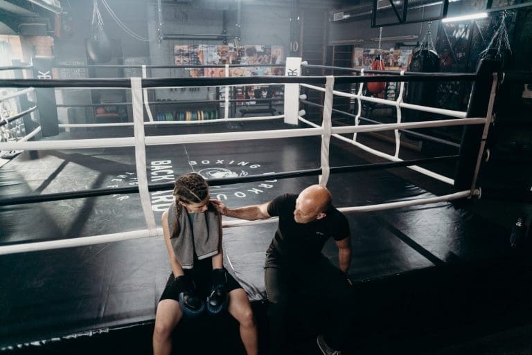 Mental Health Guidance For Coaches When Supporting Athletes
