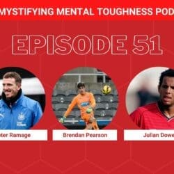 EP 51 Episode Cover Peter Ramage, Brendan Pearson, Julian Dowe