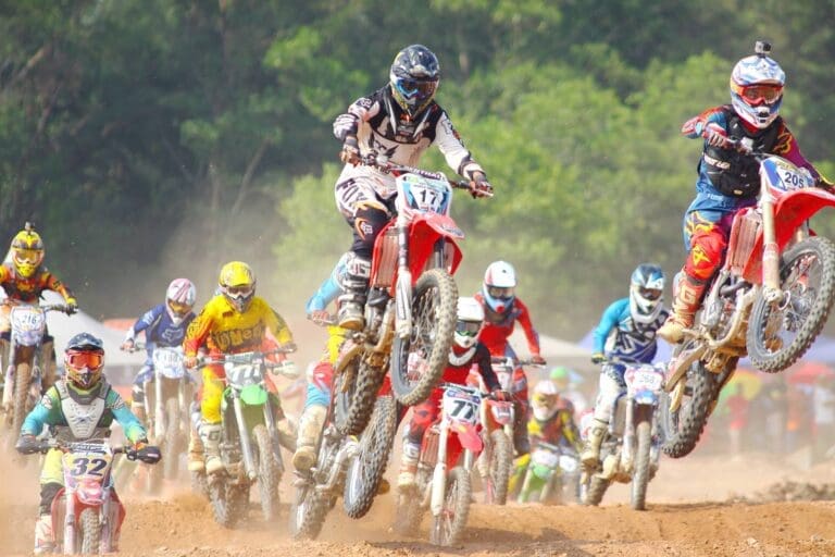 Motor Racing