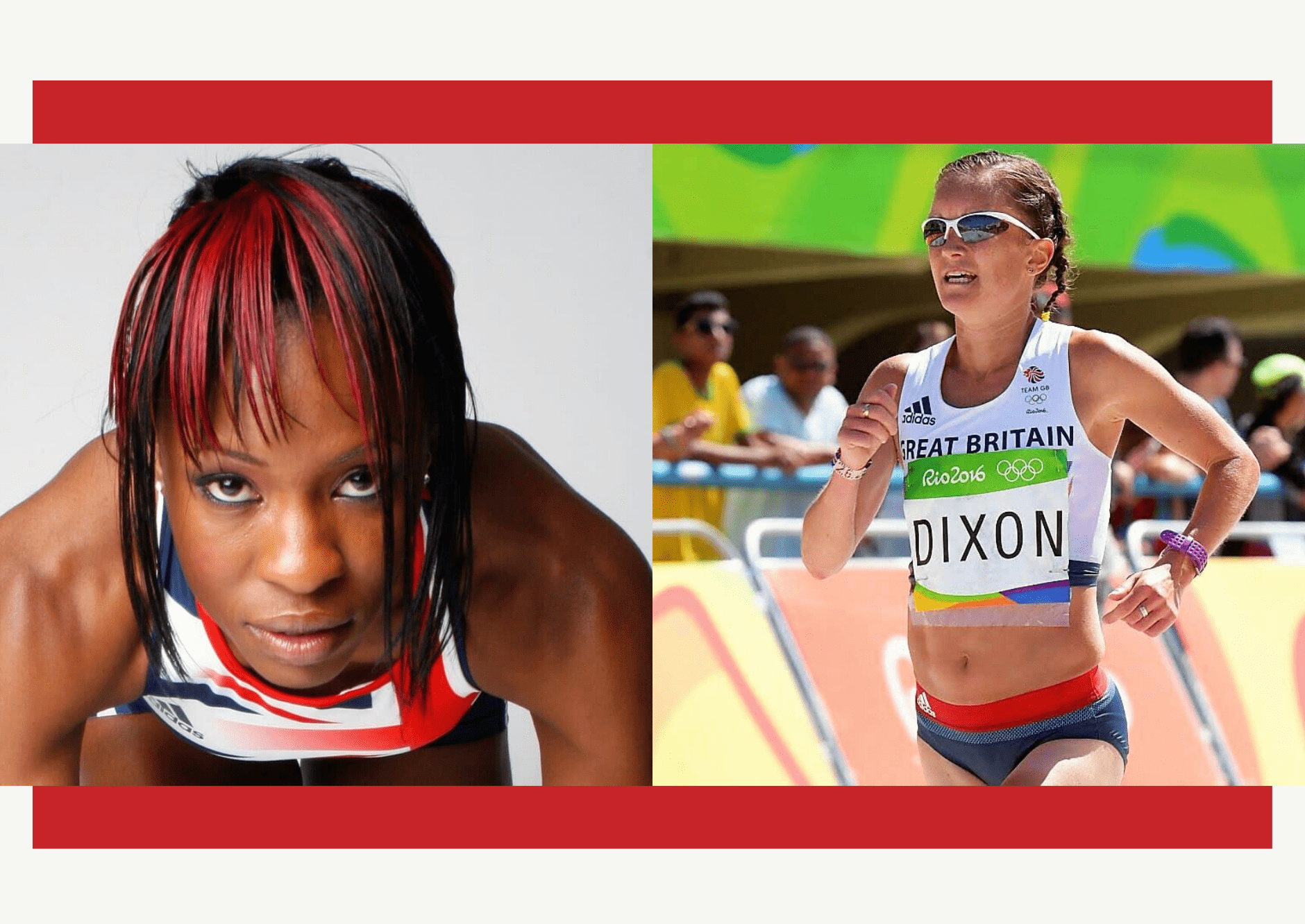 Jul Marilyn Okoro Aly Dixon