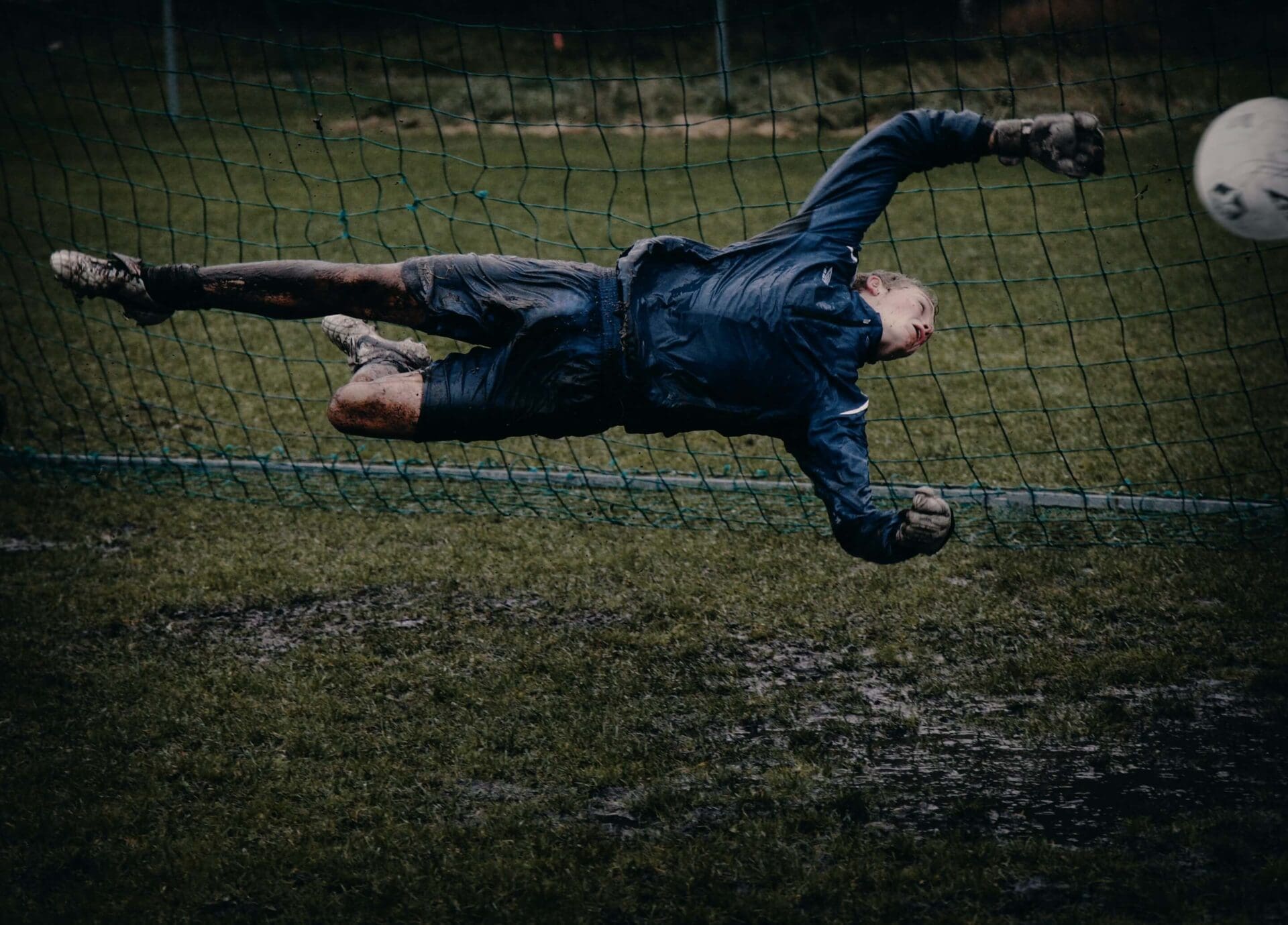 Goalkeeper