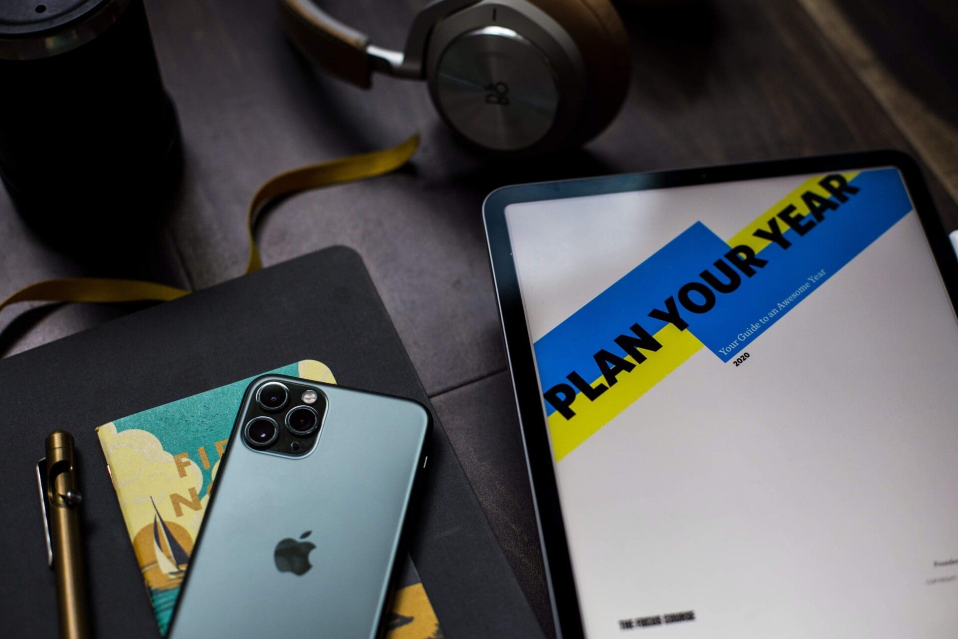 Plan Your Year
