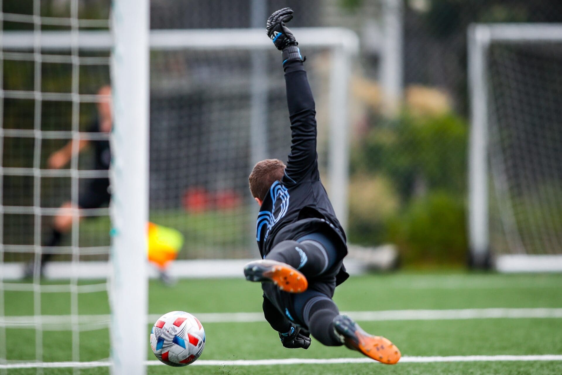 Goalkeeping Psychology Tips How to Improve Your Focus