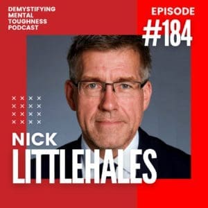 EP 184 Episode Cover Nick Littlehales