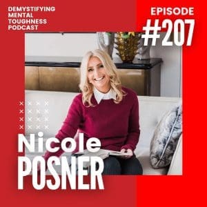 EP 207 Episode Cover Nicole Posner