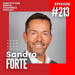 EP 213 Episode Cover Sandro Forte