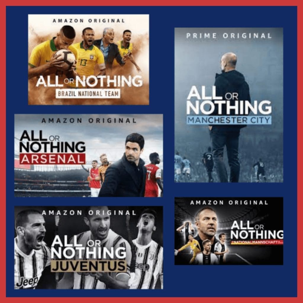 All or Nothing