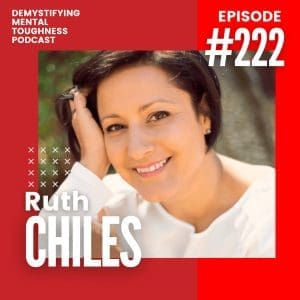 EP 222 Episode Cover Ruth Chiles