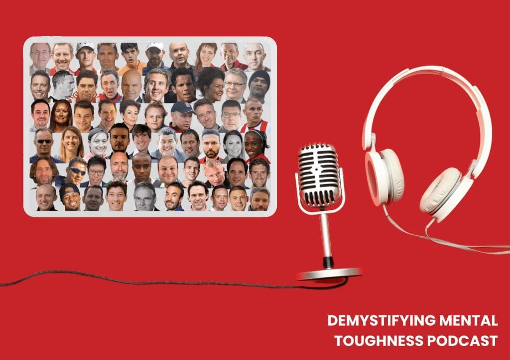 Demystifying Mental Toughness Podcast
