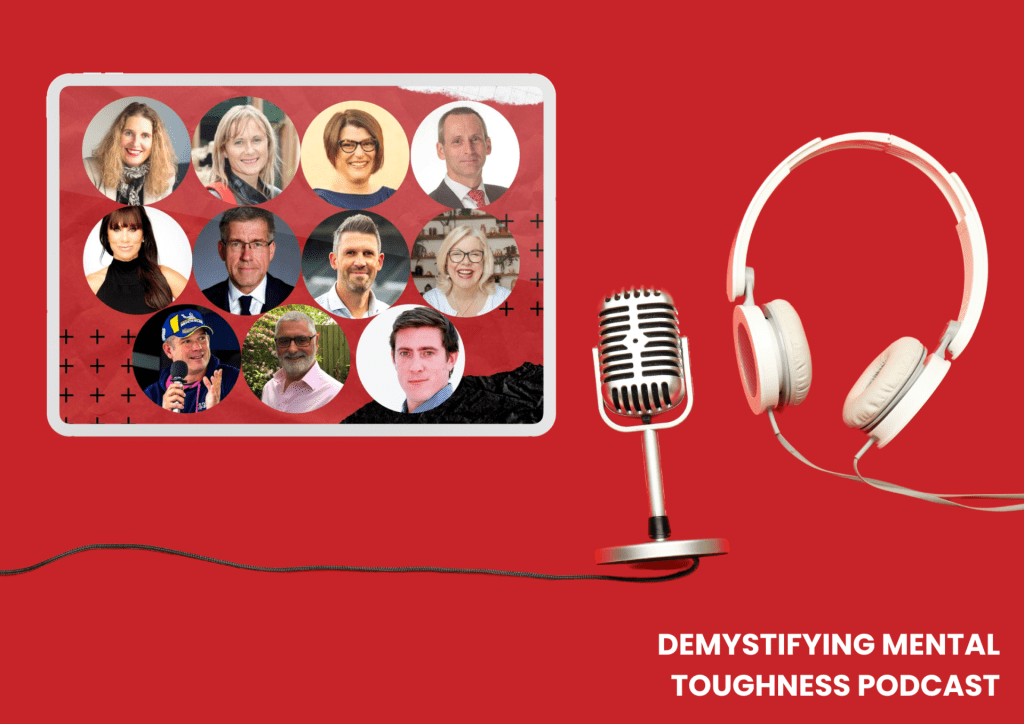 263 DEMYSTIFYING MENTAL TOUGHNESS PODCAST